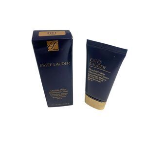 Estée Lauder Double Wear Maximum Cover Makeup 2W2 Rattan SPF 15 New‎